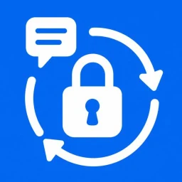 أيقونة Quick OTP: Temporary Numbers